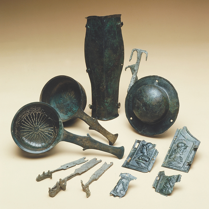 Artikelbild_PM Vortrag Fabienne Karl. © Archäologische Staatssammlung