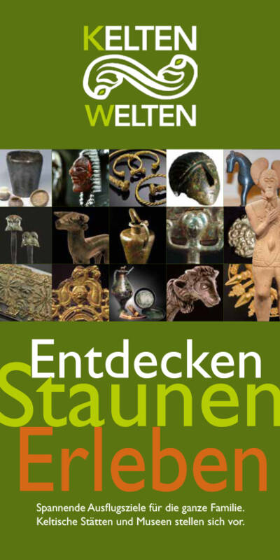 Reisführer des Vereins KeltenWelten