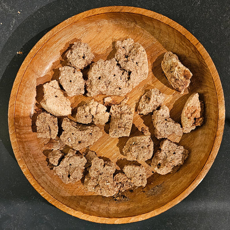 Panis Militaris in der Sonderausstellung Roms Armee im Feld.