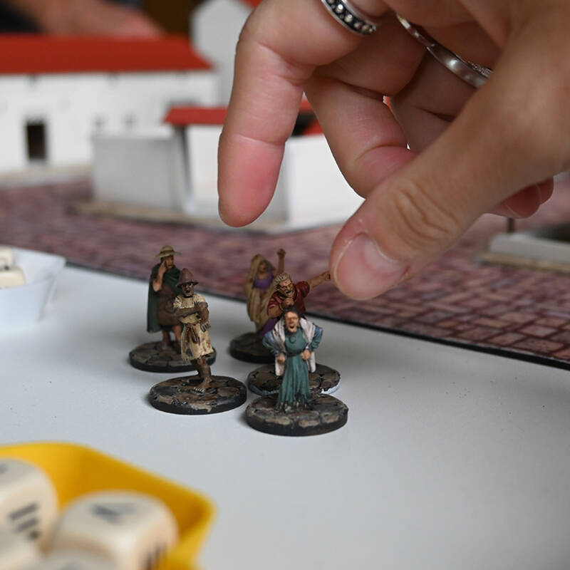 2025-10-03_Artikelbild_Games of Rome. © krm manching / Foto: Jasmin Braun