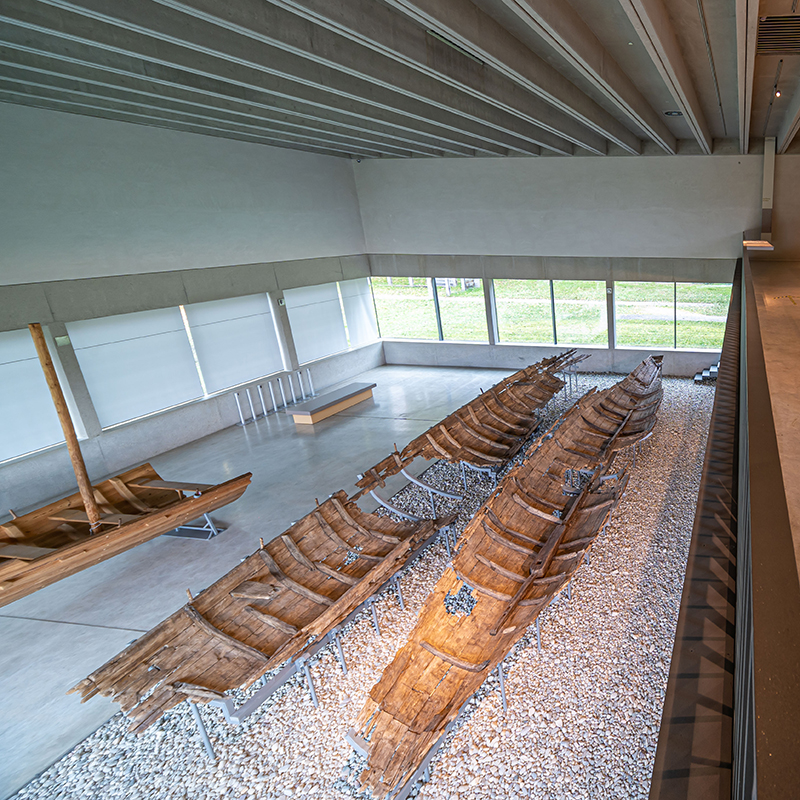 2025-10-31_Baumaßnahmen im kelten römer museum_Artikelbild_Foto Erich Reisinger