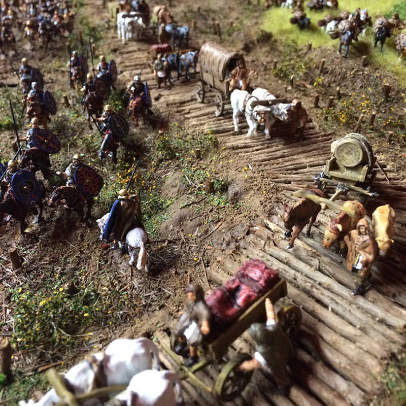 2026-01-26_Wir in Bayern_Artikelbild. © Mules of Marius / Foto: Thomas Kurtz