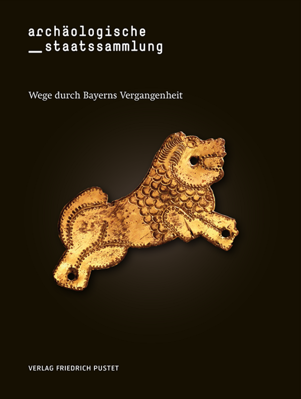 Cover der Publikation »Wege durch Bayerns Vergangenheit«.