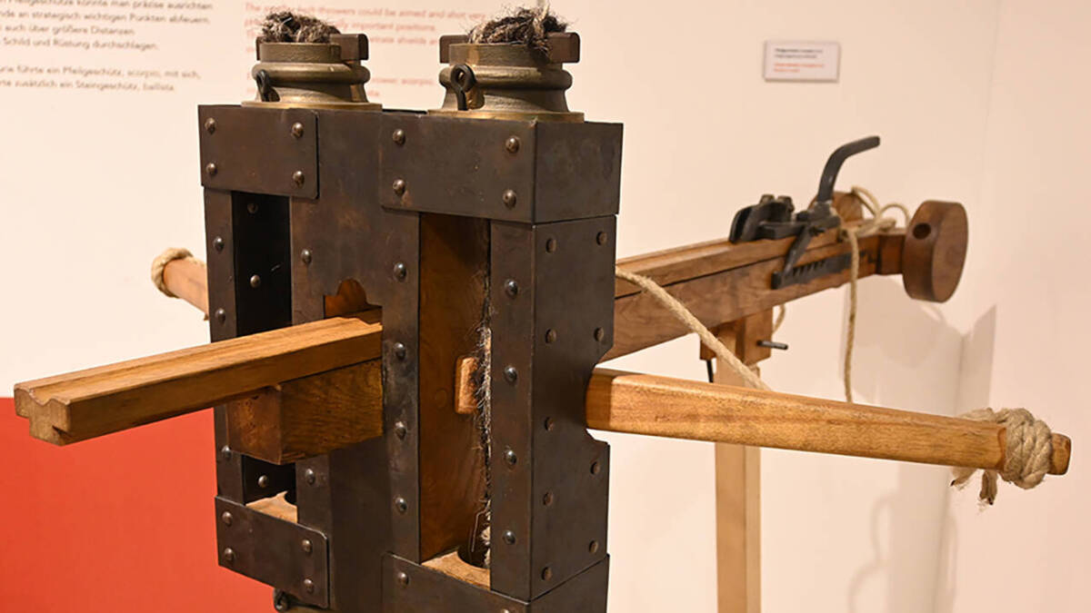 Nachbau einer Scorpio