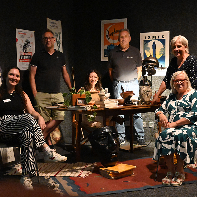 Artikelbild zum Tag des offenen Denkmals · © krm manching / Foto: Jasmin Braun