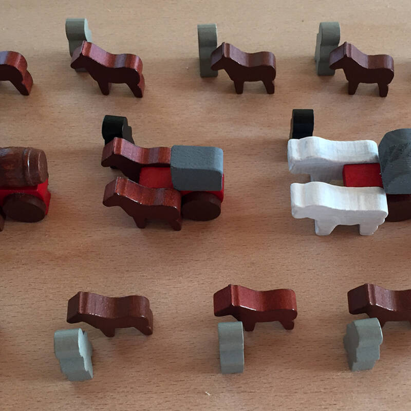 Führung mit Spiel zur Ausstellung »Roms Armee im Feld«.